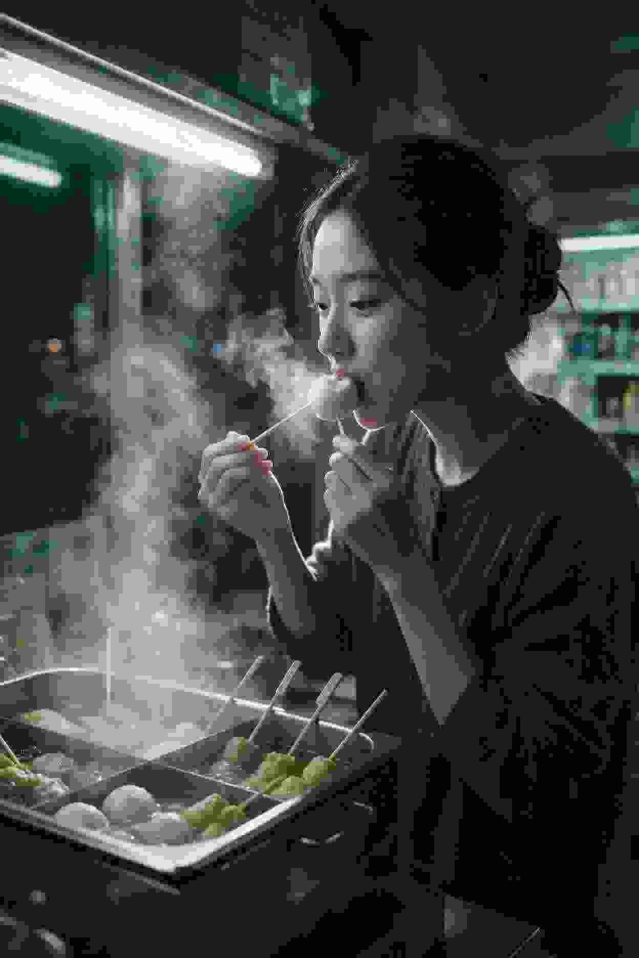 温暖的怀抱